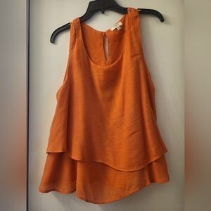 Umgee top, orange , medium